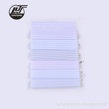 Dobby Bamboo fabric polycotton Anti-wrinkle Skirt Fabric